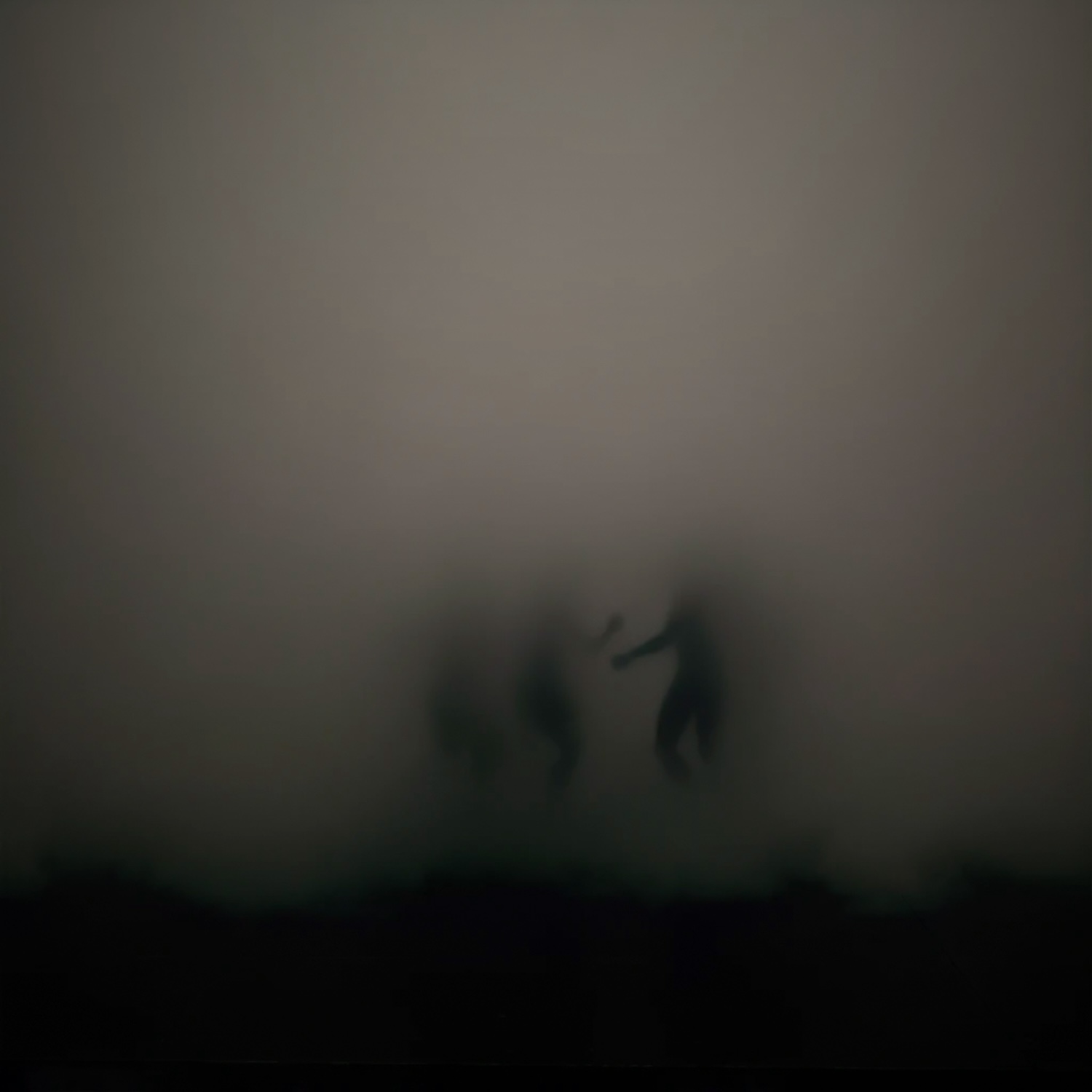 Maquina de Humo album artwork